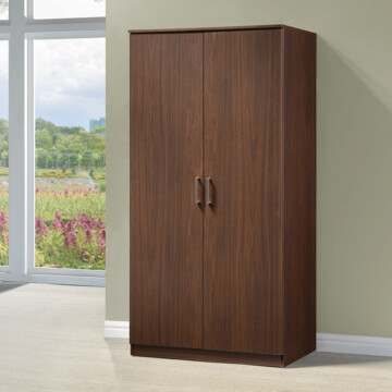 B370 Wardrobe Cabinet Closed Riverside