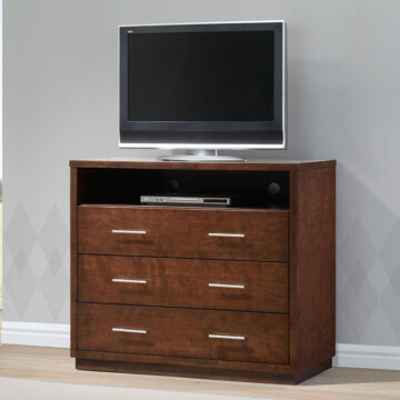 B450-DW Media Chest Laguna