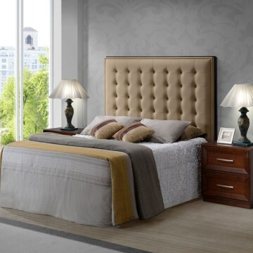 B606 Upholstered Headboard