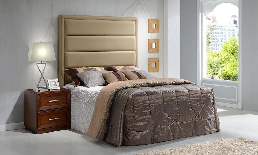 B607-10HB Upholstered Headboard