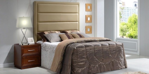 B607-10HB Upholstered Headboard