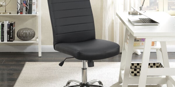 Armless Manager Chair