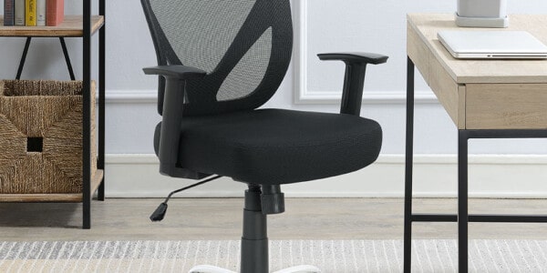 Mesh Manager Chair