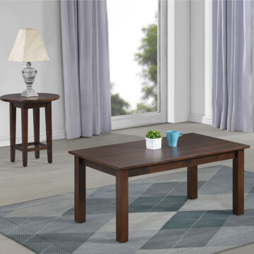 T300 Coffee and End Table DW