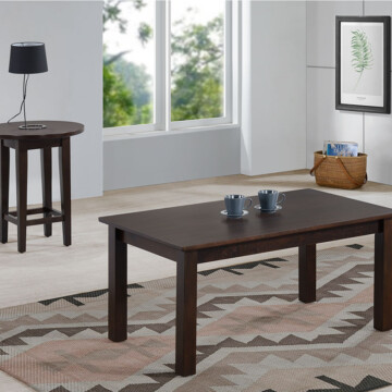 T300 Coffee and End Table EP