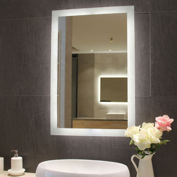 24x36 LED Backlit Vanity Mirror