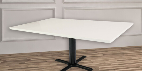 24x44 Table w/Base D701