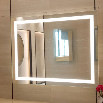 48x36 LED Backlit Vanity Mirror