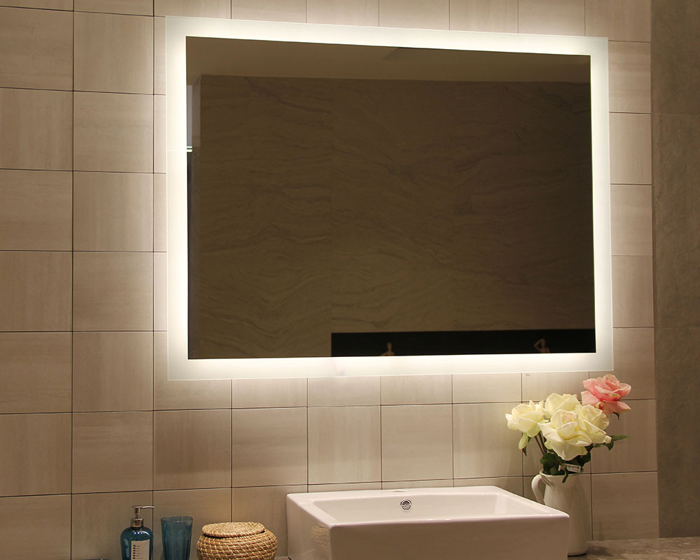 48x36 LED Backlit Vanity Mirror