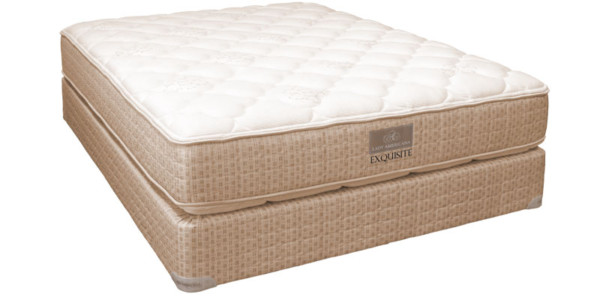 Exquisite Plush Mattress