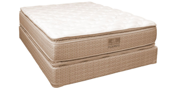 Exquisite Pillowtop Mattress