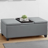 U2030 Ottoman Grey